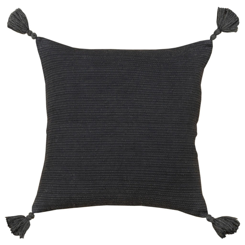 Rizzy Pillows T19112 Black main image