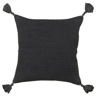 Rizzy Pillows T19112 Black main image