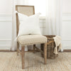 Rizzy Pillows T19113 White Edge Image