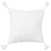 Rizzy Pillows T19113 White main image