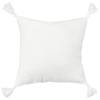 Rizzy Pillows T19113 White main image
