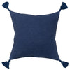 Rizzy Pillows T19114 Navy main image
