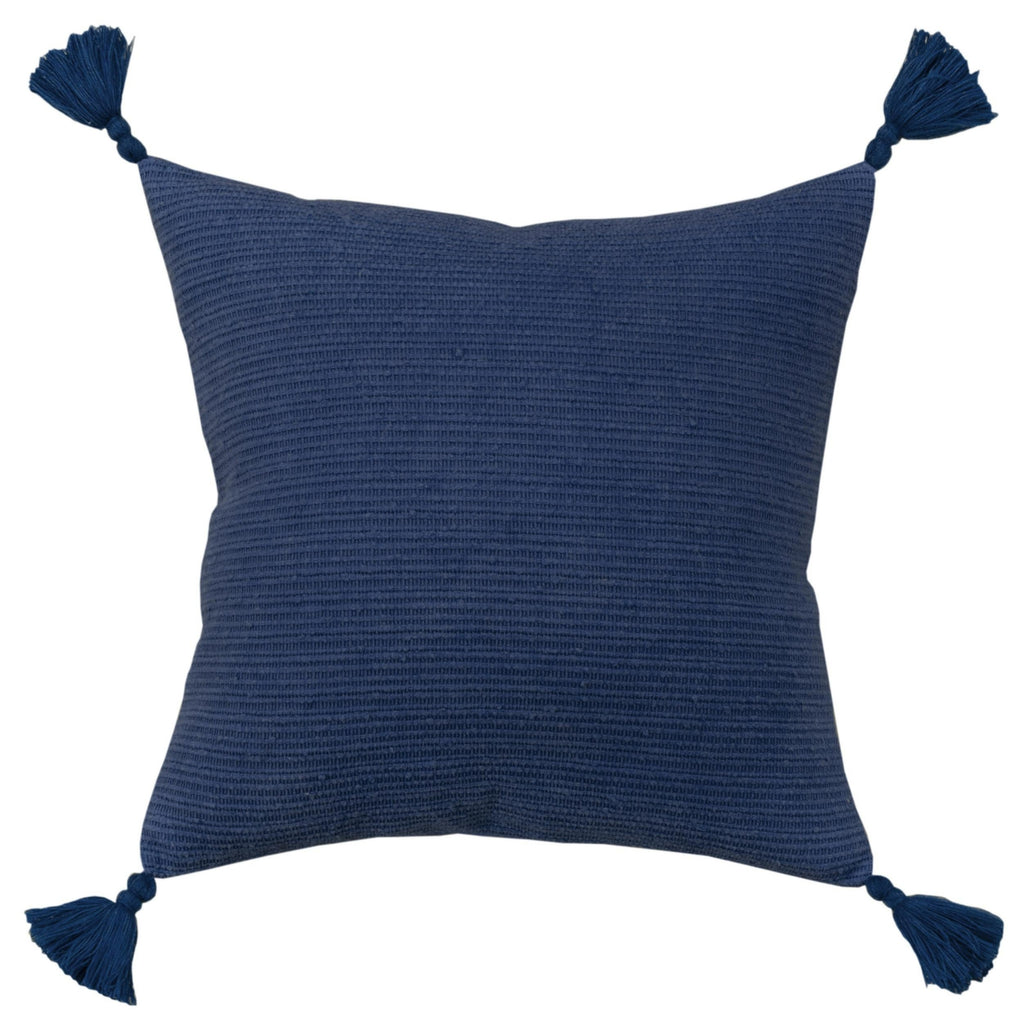 Rizzy Pillows T19114 Navy main image