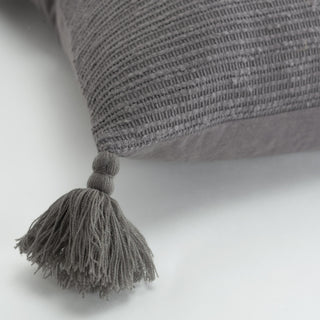 Rizzy Pillows T19115 Grey Angle Image