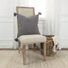 Rizzy Pillows T19115 Grey Edge Image