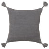 Rizzy Pillows T19115 Grey main image