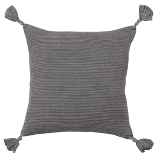 Rizzy Pillows T19115 Grey main image