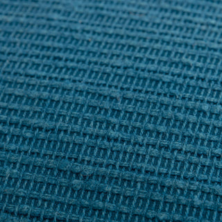 Rizzy Pillows T19117 Teal Corner Image