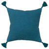 Rizzy Pillows T19117 Teal main image