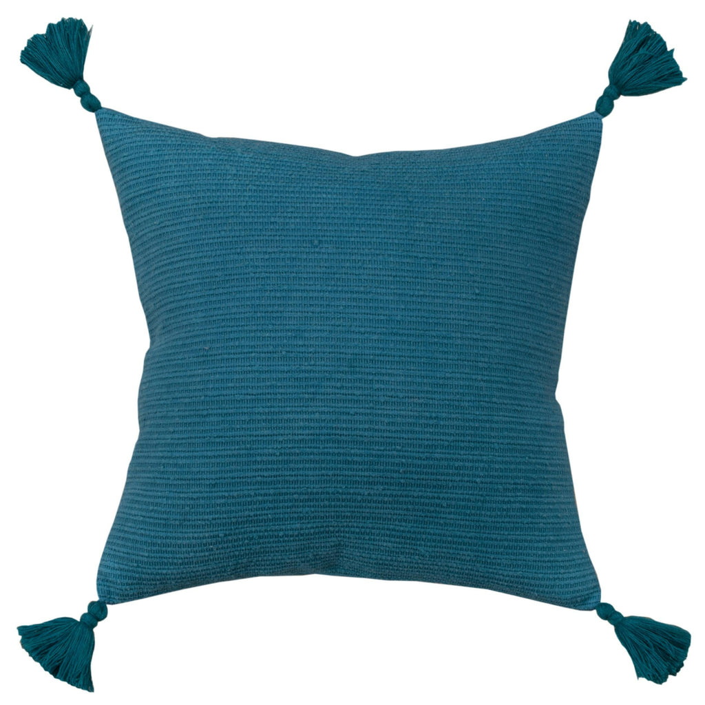 Rizzy Pillows T19117 Teal main image