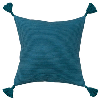 Rizzy Pillows T19117 Teal main image