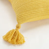 Rizzy Pillows T19118 Gold Angle Image