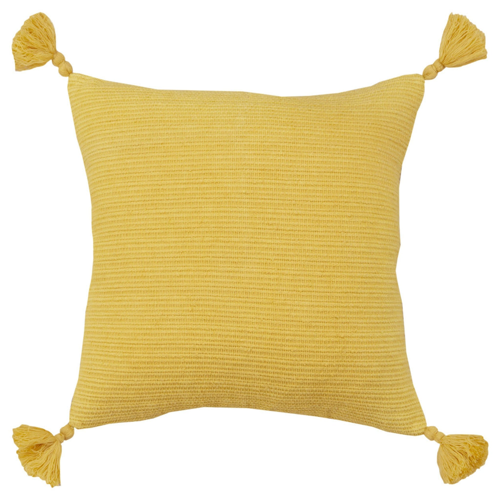 Rizzy Pillows T19118 Gold main image