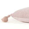 Rizzy Pillows T19120 Blush Detail Image