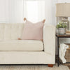 Rizzy Pillows T19120 Blush Edge Image