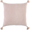 Rizzy Pillows T19120 Blush main image