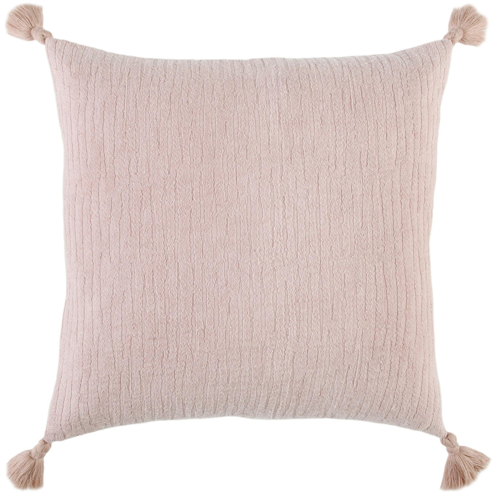 Rizzy Pillows T19120 Blush main image