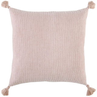 Rizzy Pillows T19120 Blush main image