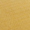 Rizzy Pillows T19121 Gold Corner Image