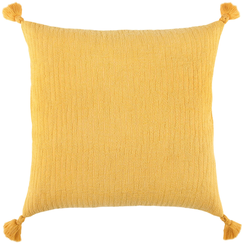 Rizzy Pillows T19121 Gold main image