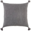 Rizzy Pillows T19122 Grey main image