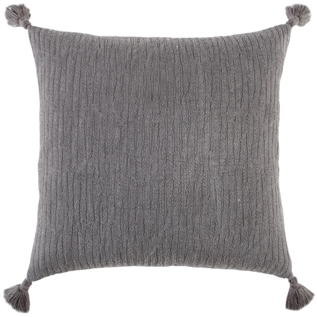 Rizzy Pillows T19122 Grey main image