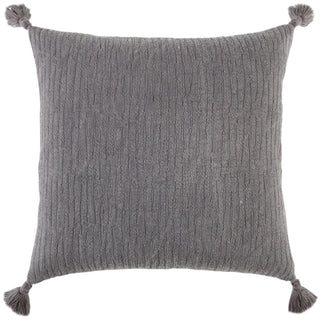 Rizzy Pillows T19122 Grey main image