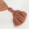 Rizzy Pillows T19123 Terra Cotta Angle Image