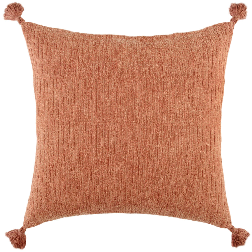 Rizzy Pillows T19123 Terra Cotta main image