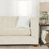 Rizzy Pillows T19125 White Edge Image