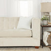 Rizzy Pillows T19125 White Room Image Feature