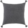 Rizzy Pillows T19126 Black main image