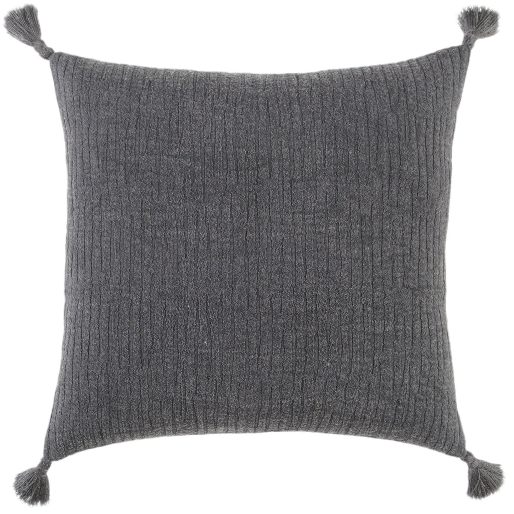 Rizzy Pillows T19126 Black main image