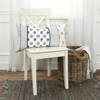 Rizzy Pillows T19617 Multi Edge Image