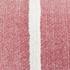 Rizzy Pillows T19619 Red Angle Image