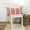 Rizzy Pillows T19619 Red Edge Image