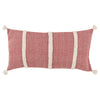 Rizzy Pillows T19619 Red main image