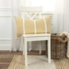 Rizzy Pillows T19620 Yellow Edge Image