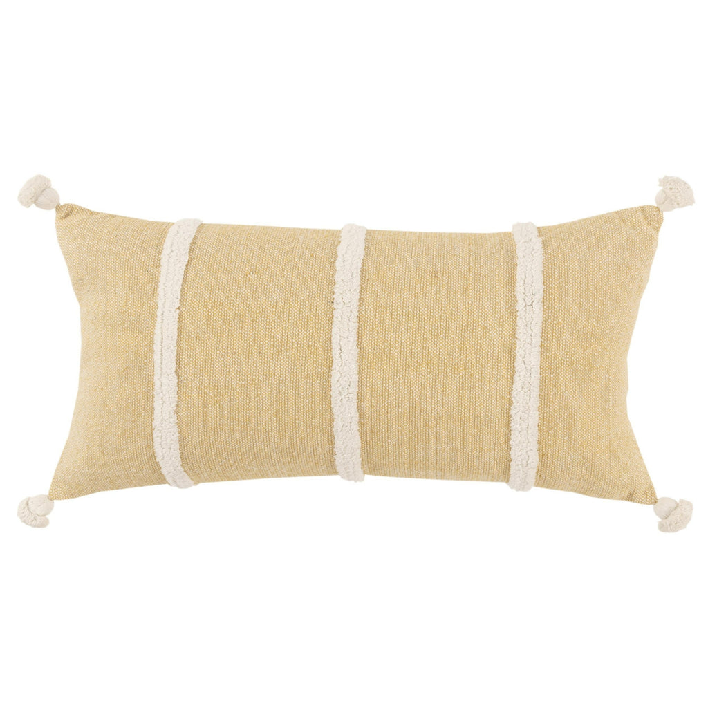 Rizzy Pillows T19620 Yellow main image