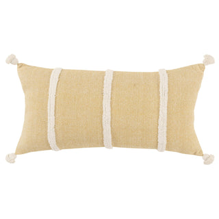 Rizzy Pillows T19620 Yellow main image