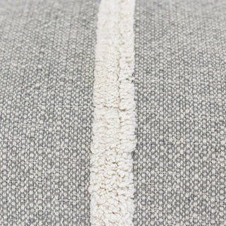 Rizzy Pillows T19621 Grey Angle Image