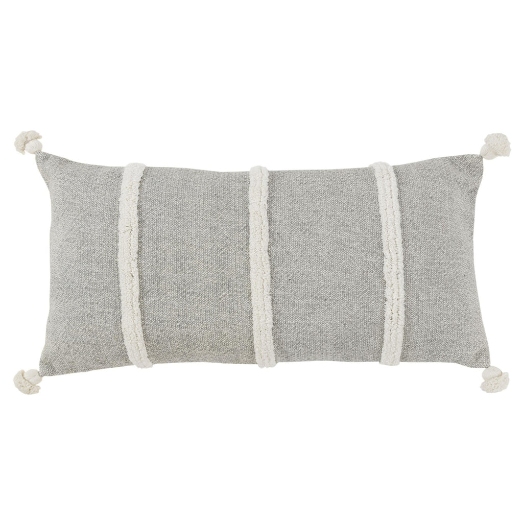 Rizzy Pillows T19621 Grey main image