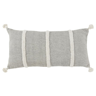 Rizzy Pillows T19621 Grey main image