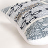 Rizzy Pillows T19633 Blue Corner Image