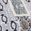 Rizzy Pillows T19633 Blue Angle Image
