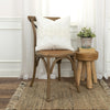 Rizzy Pillows T19661 Ivory Edge Image