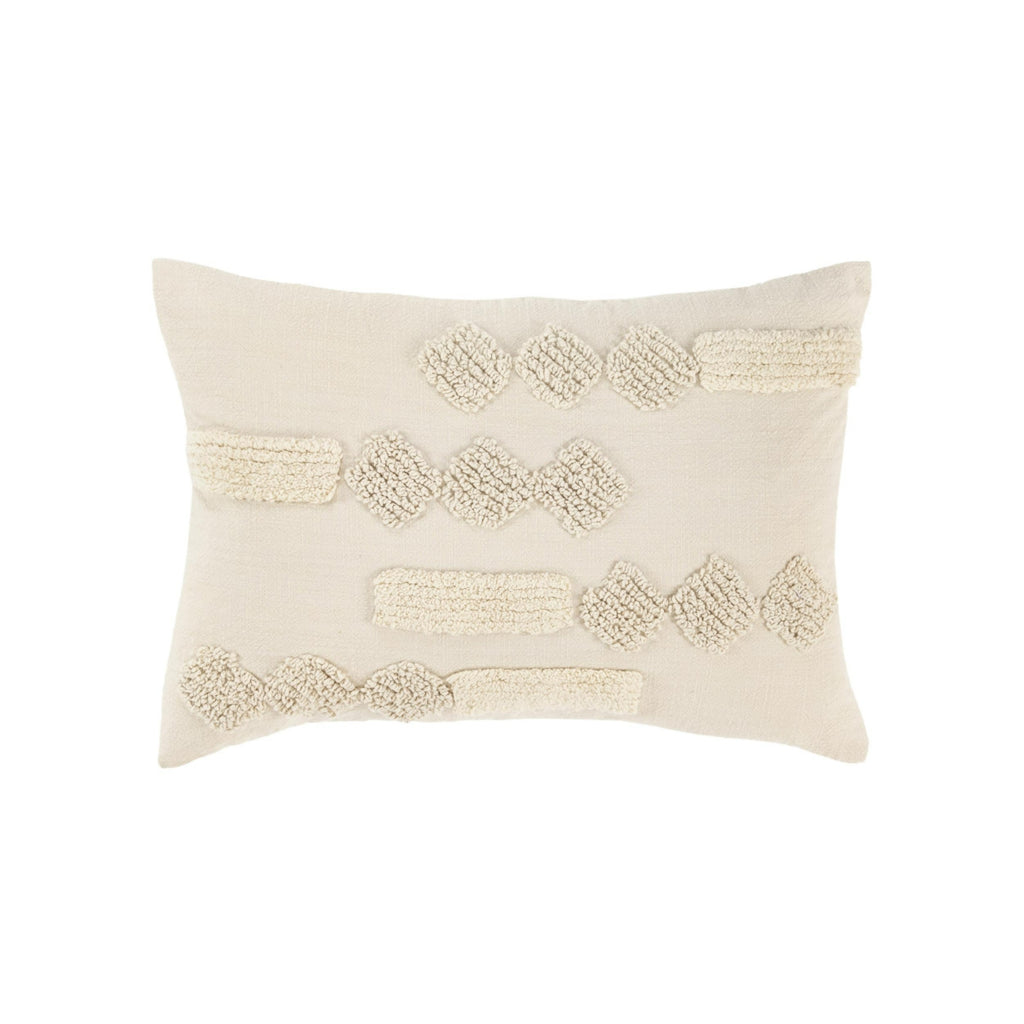Rizzy Pillows T19664 Natural main image