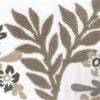 Rizzy Pillows T19668 Ivory/Taupe Angle Image