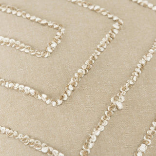 Rizzy Pillows T19670 Natural Angle Image