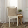 Rizzy Pillows T19670 Natural Edge Image